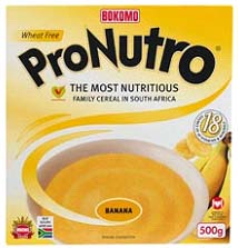 ProNutro Banana 500g